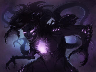 Void Touched Void Touched
