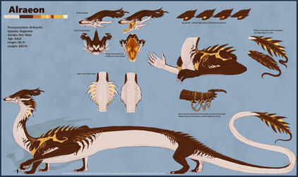 Alraeon Refsheet Alraeon Refsheet