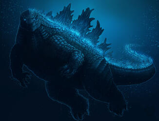 Godzilla Godzilla